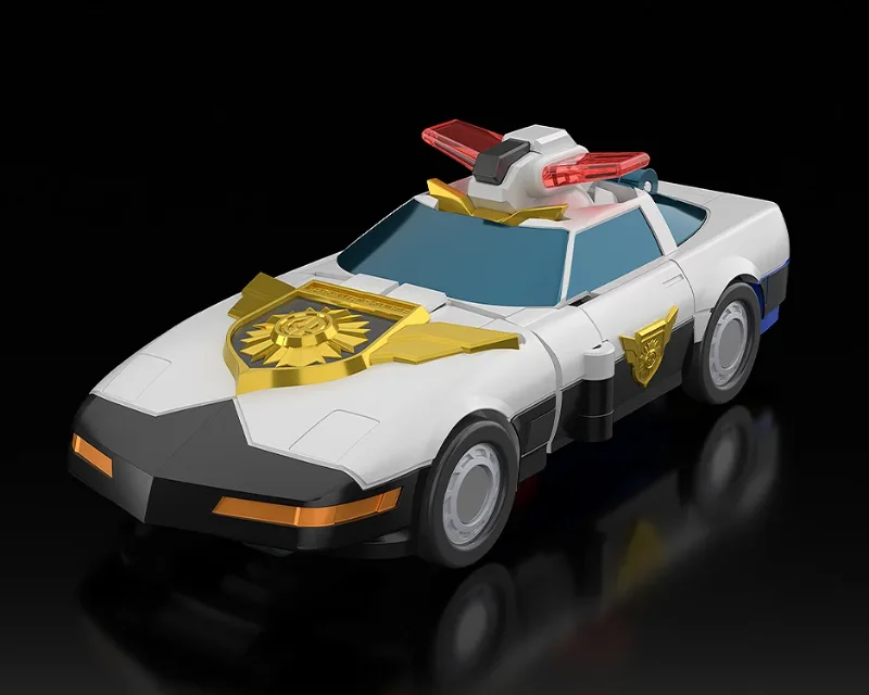 BRAVE POLICE J-DECKER THE GATTAI ACTION FIGURE