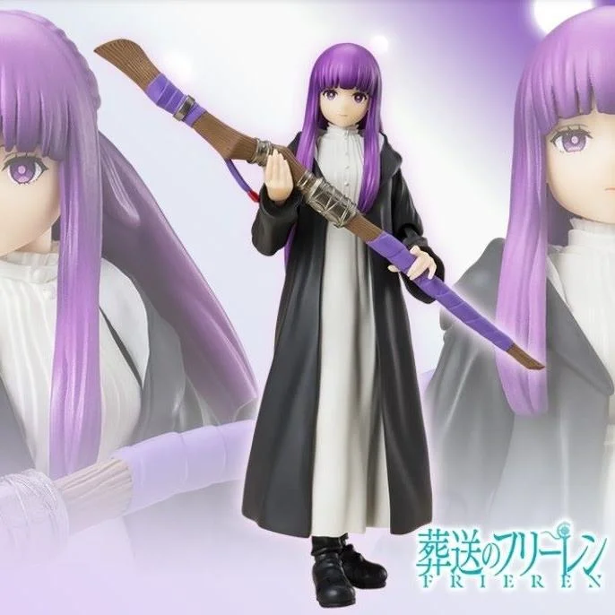 S.H. FIGUARTS - FRIEREN FERN REISSUE