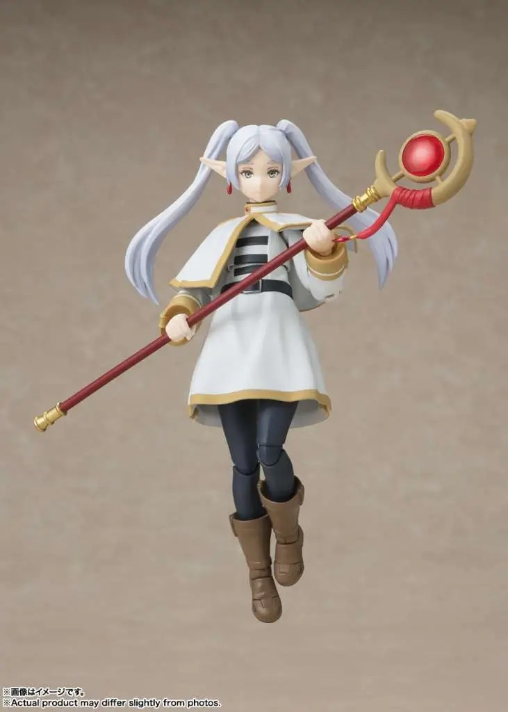 FRIEREN SH FIGUARTS REISSUE