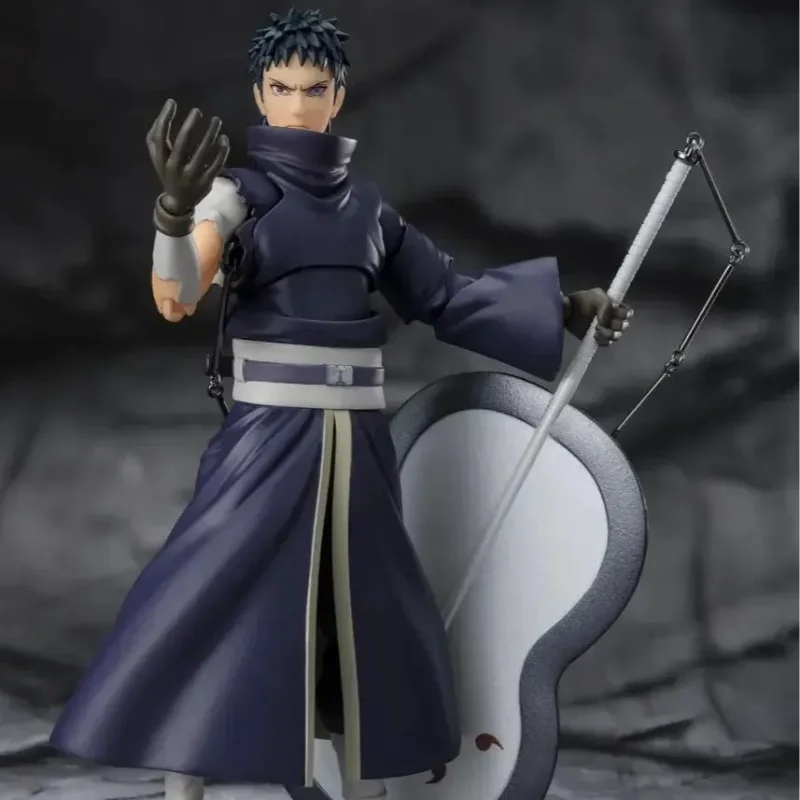 S.H. FIGUARTS - NARUTO OBITO UCHIHA HOLLOW DREAMS