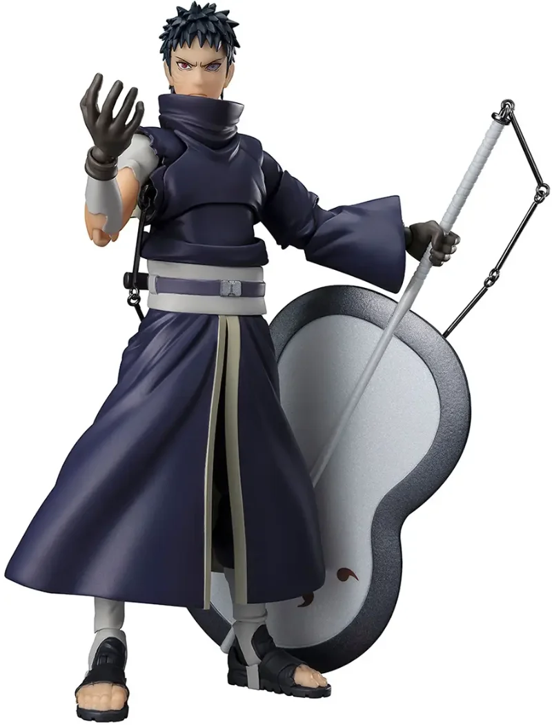 S.H. FIGUARTS - NARUTO OBITO UCHIHA HOLLOW DREAMS