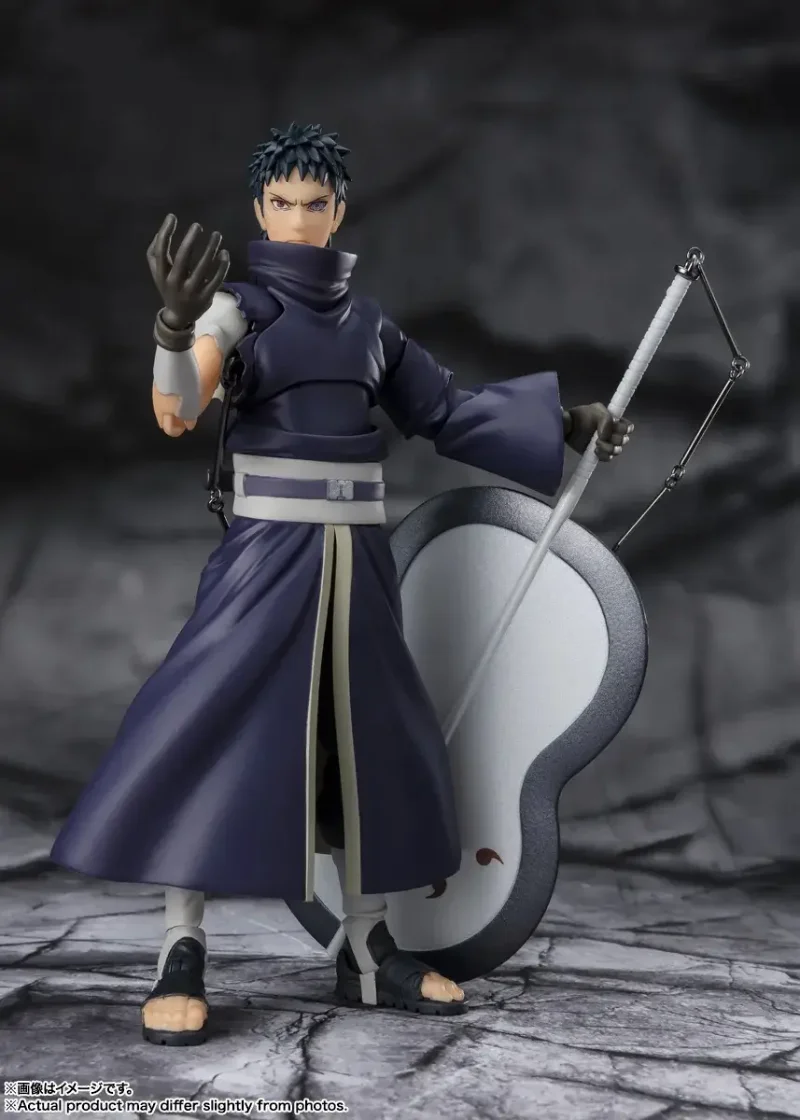 S.H. FIGUARTS - NARUTO OBITO UCHIHA HOLLOW DREAMS