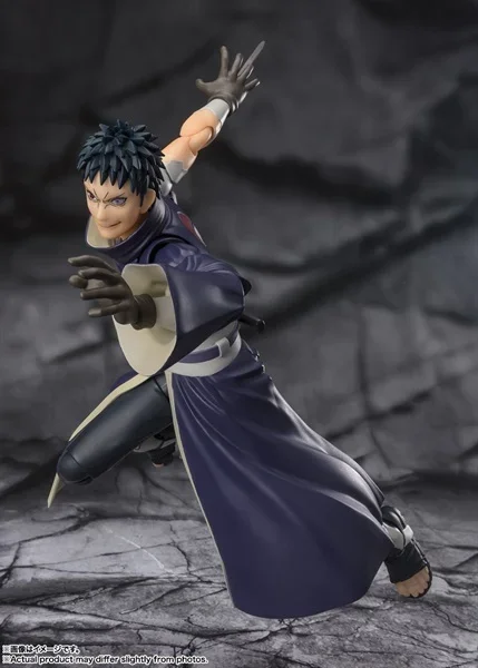 S.H. FIGUARTS - NARUTO OBITO UCHIHA HOLLOW DREAMS