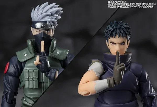 S.H. FIGUARTS - NARUTO OBITO UCHIHA HOLLOW DREAMS