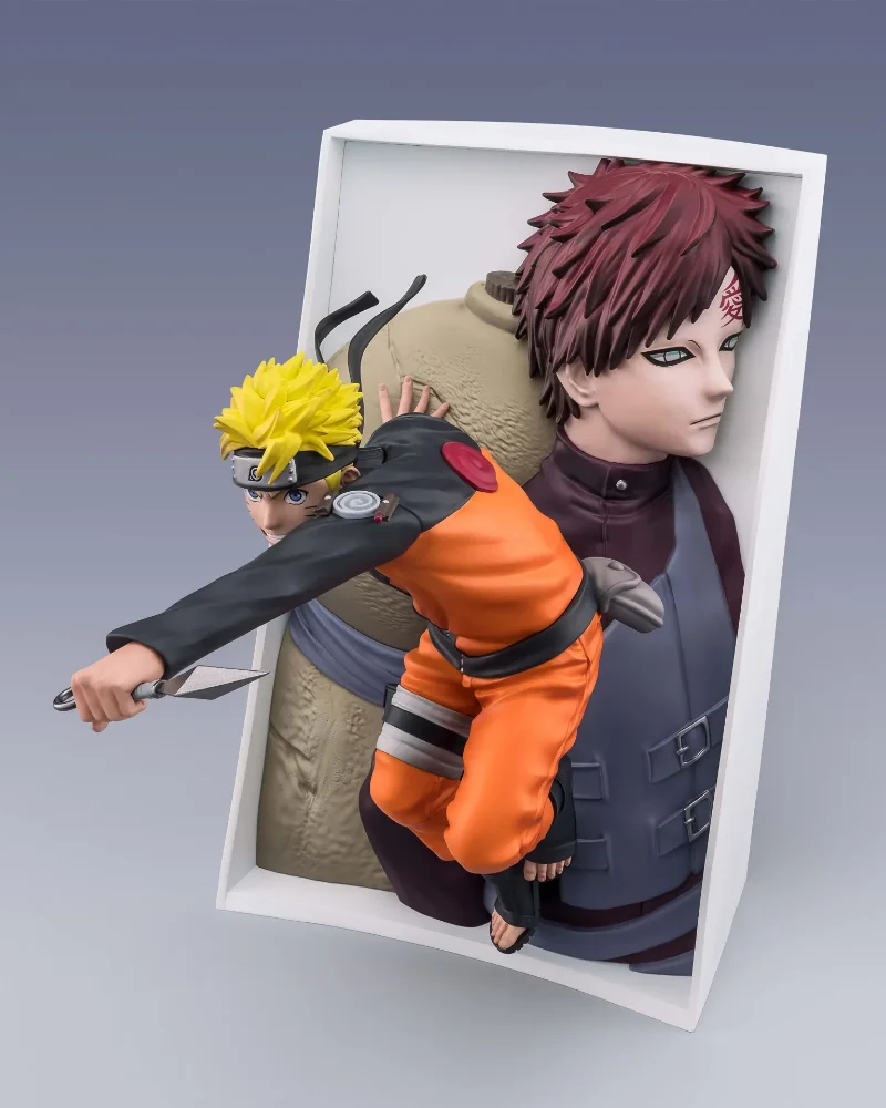 FIGUARTS ZERO - NARUTO UZUMAKI NARUTO 72 SERIES ARTWORK #29