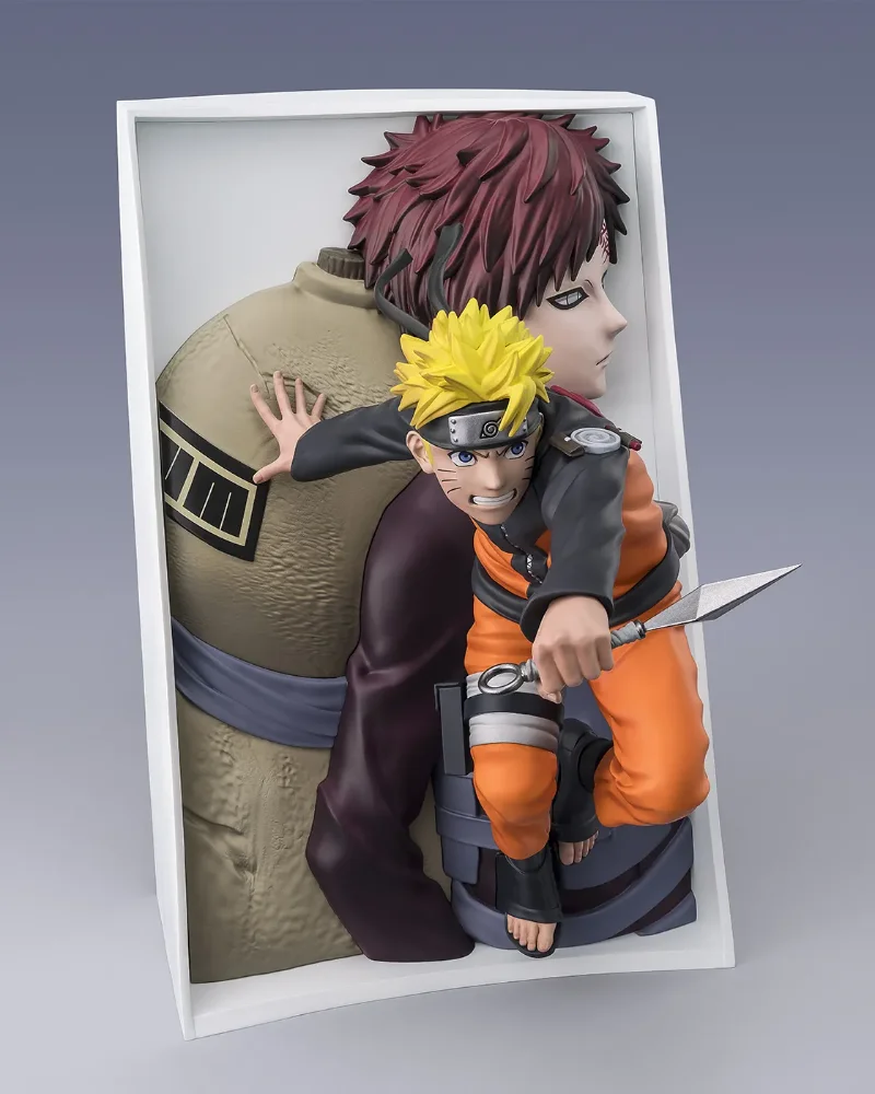 FIGUARTS ZERO - NARUTO UZUMAKI NARUTO 72 SERIES ARTWORK #29