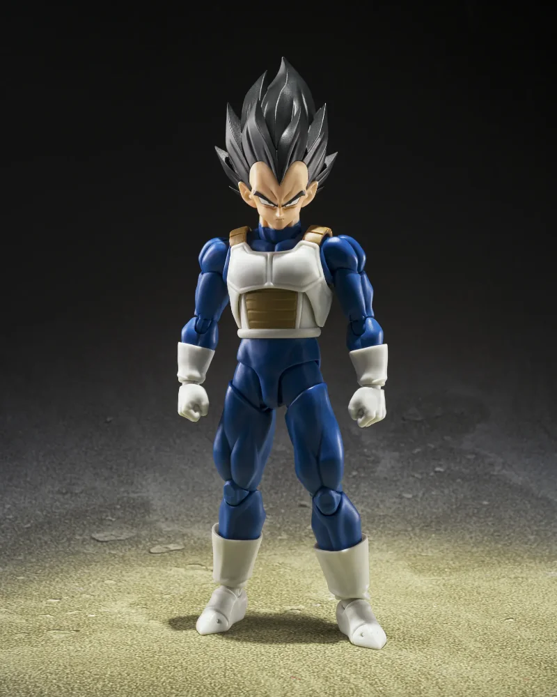 S.H. FIGUARTS - DRAGON BALL Z VEGETA Z FIGHTER