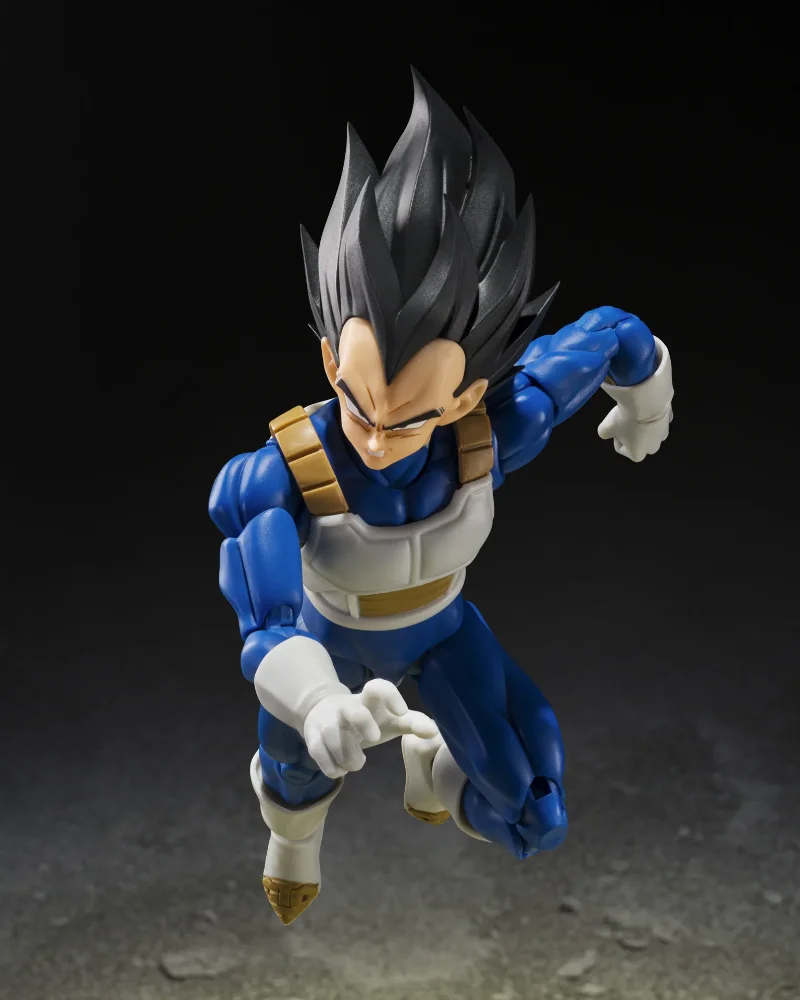 S.H. FIGUARTS - DRAGON BALL Z VEGETA Z FIGHTER