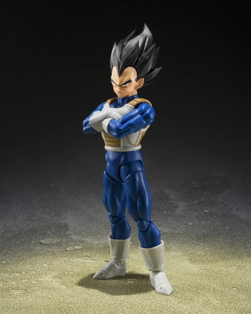 S.H. FIGUARTS - DRAGON BALL Z VEGETA Z FIGHTER