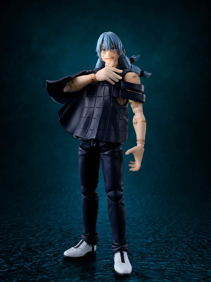S.H. FIGUARTS - JUJUTSU KAISEN MAHITO