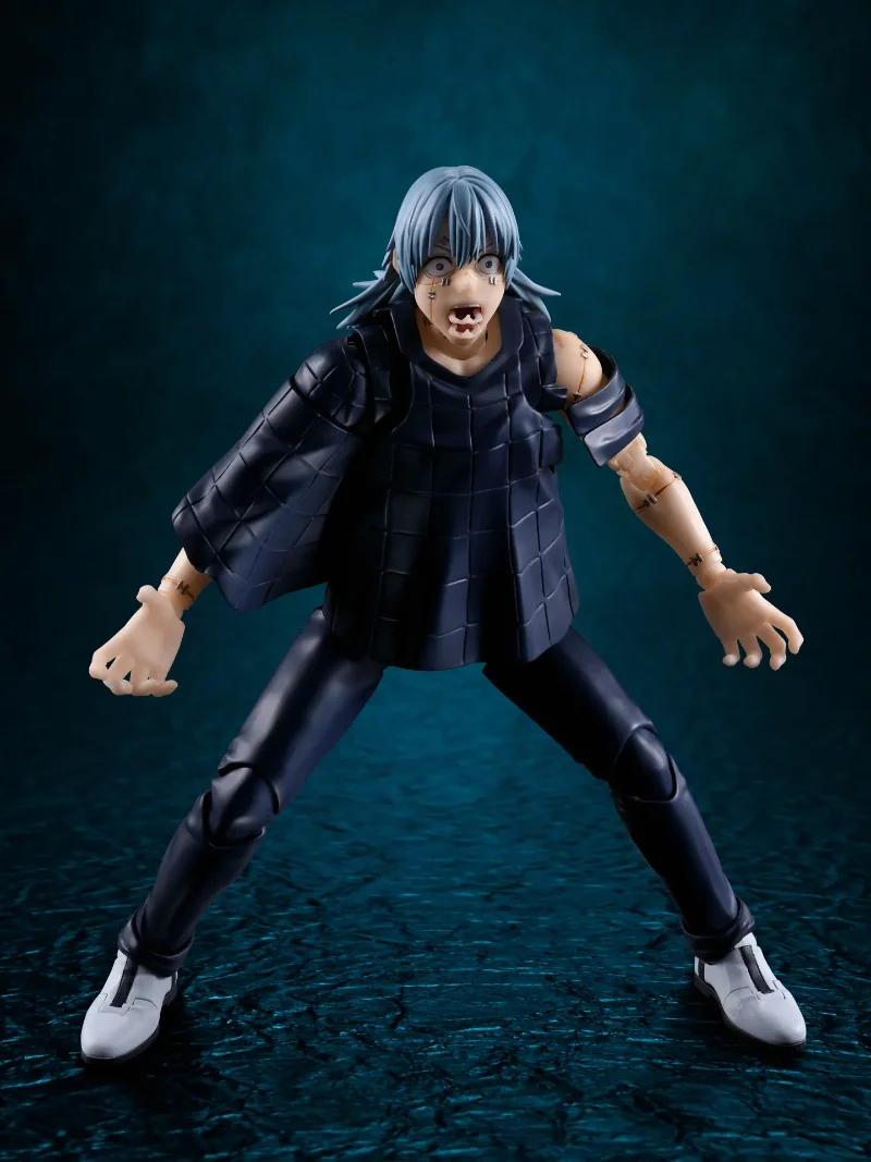 S.H. FIGUARTS - JUJUTSU KAISEN MAHITO
