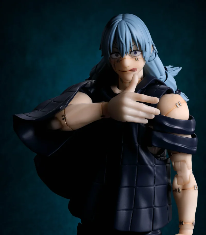 S.H. FIGUARTS - JUJUTSU KAISEN MAHITO
