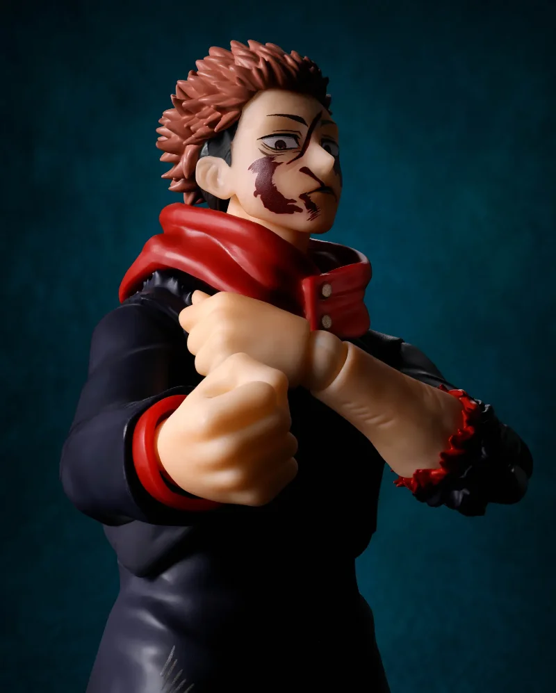 S.H. FIGUARTS - JUJUTSU KAISEN MAHITO