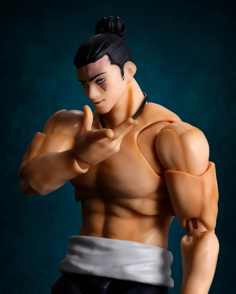 S.H. FIGUARTS - JUJUTSU KAISEN MAHITO