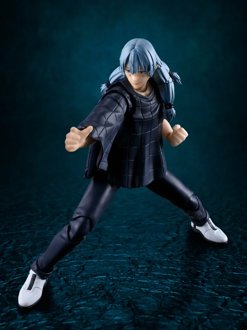 S.H. FIGUARTS - JUJUTSU KAISEN MAHITO