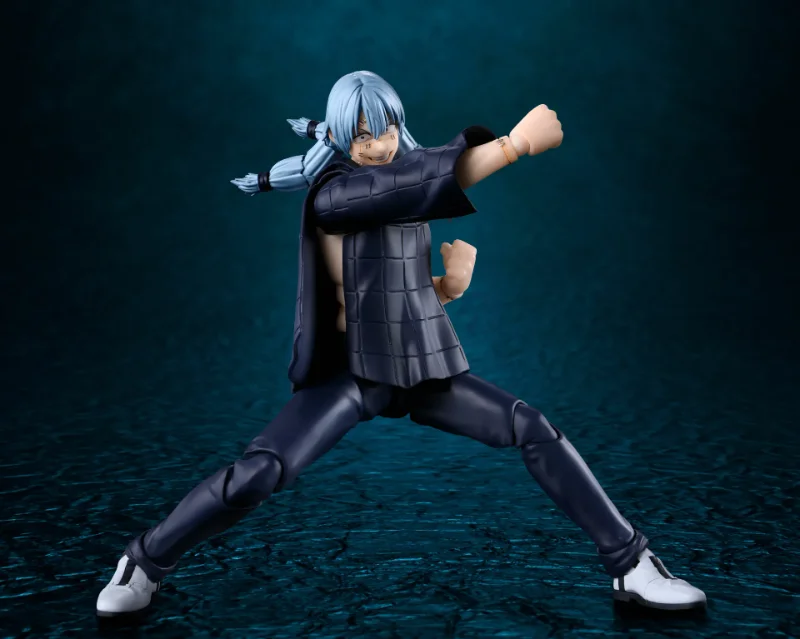 S.H. FIGUARTS - JUJUTSU KAISEN MAHITO