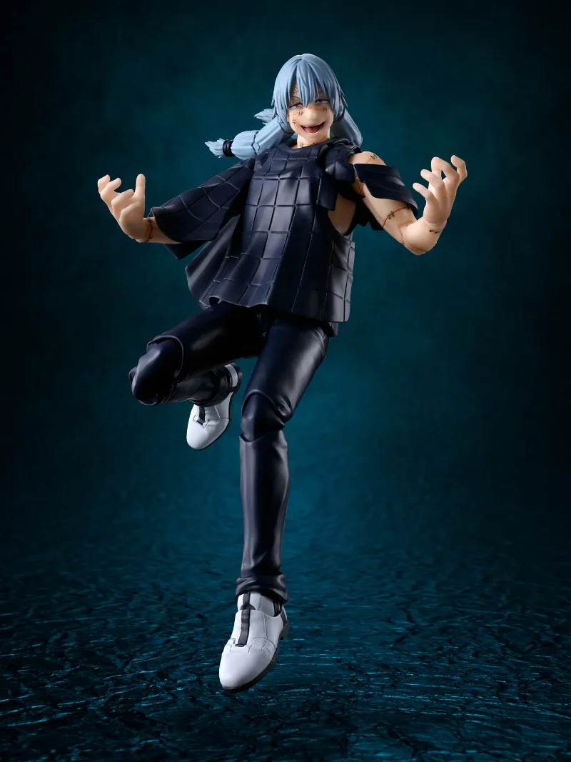 S.H. FIGUARTS - JUJUTSU KAISEN MAHITO