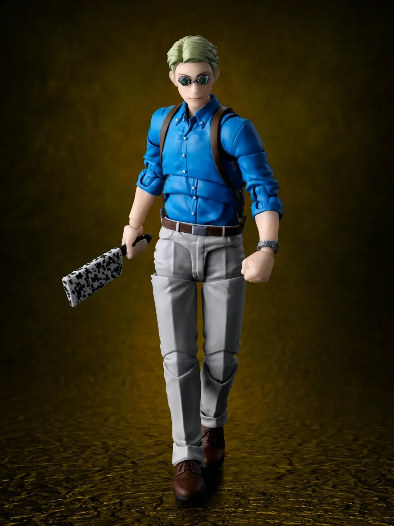 S.H. FIGUARTS - JUJUTSU KAISEN KENTO NANAMI