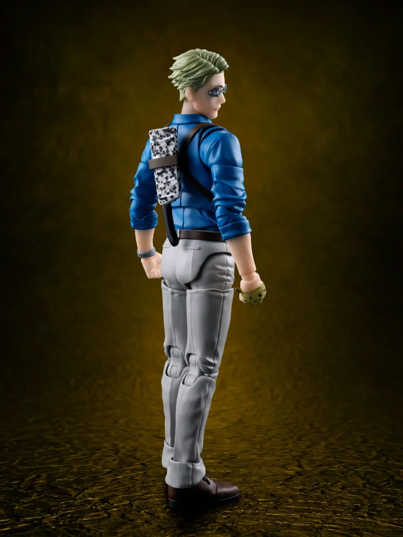 S.H. FIGUARTS - JUJUTSU KAISEN KENTO NANAMI