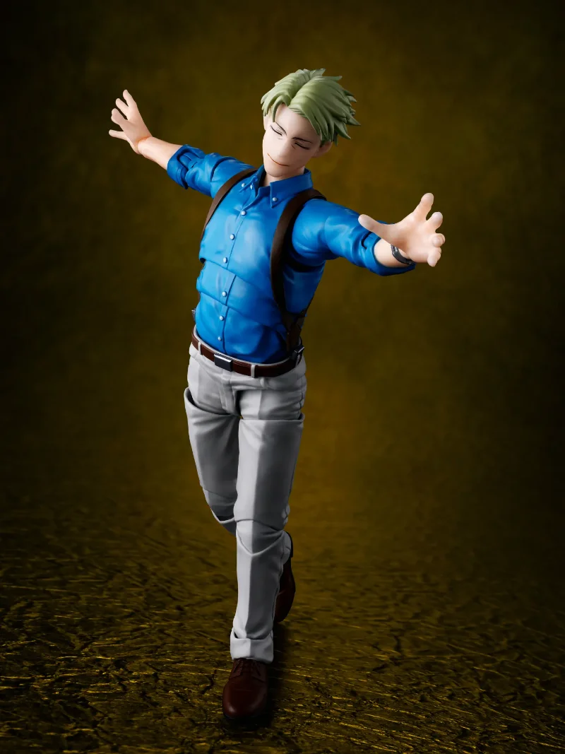 S.H. FIGUARTS - JUJUTSU KAISEN KENTO NANAMI