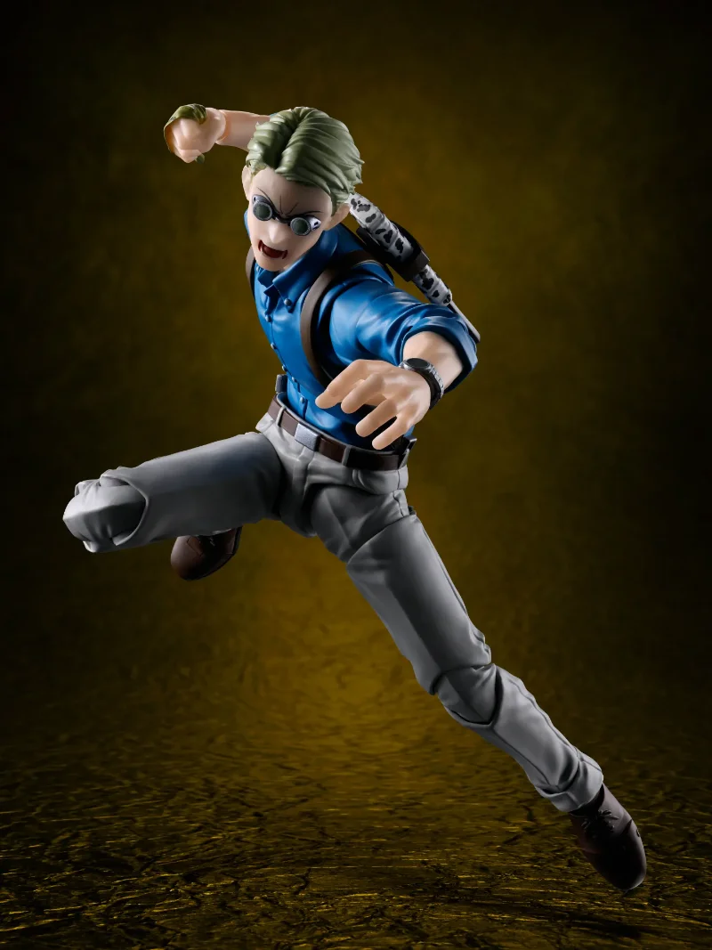S.H. FIGUARTS - JUJUTSU KAISEN KENTO NANAMI