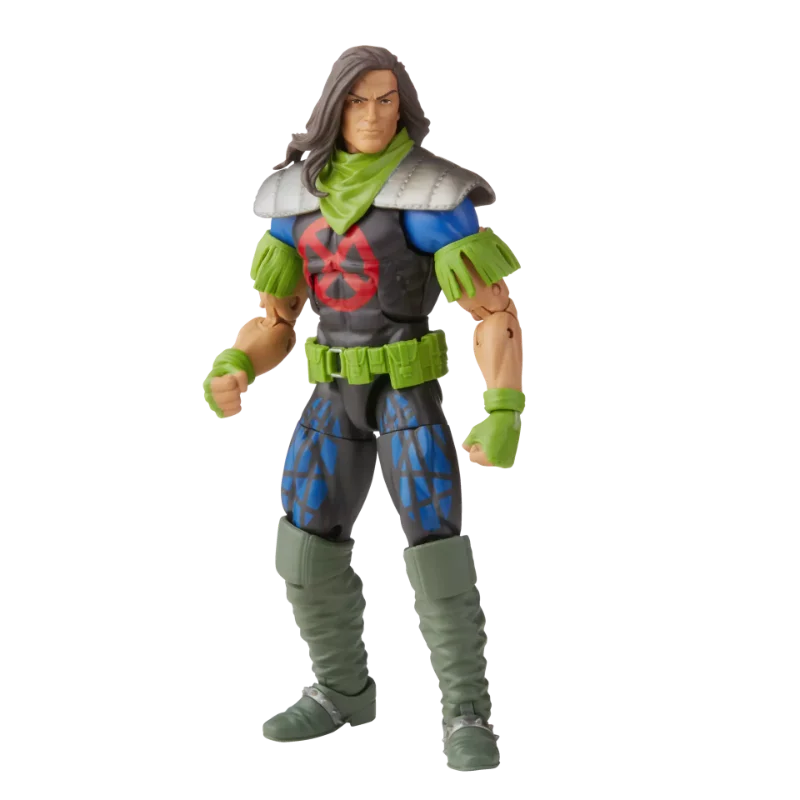 MARVEL LEGENDS X-FORCE DOMINO RICTOR AND CANNONBALL ACTION FIGURES