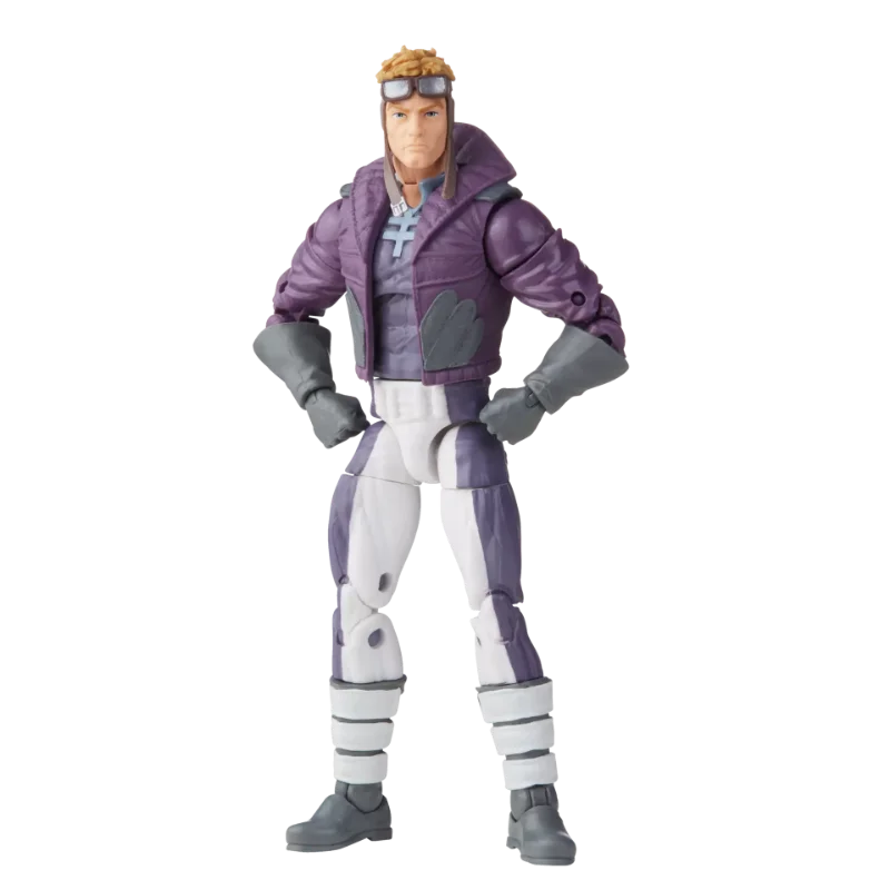 MARVEL LEGENDS X-FORCE DOMINO RICTOR AND CANNONBALL ACTION FIGURES