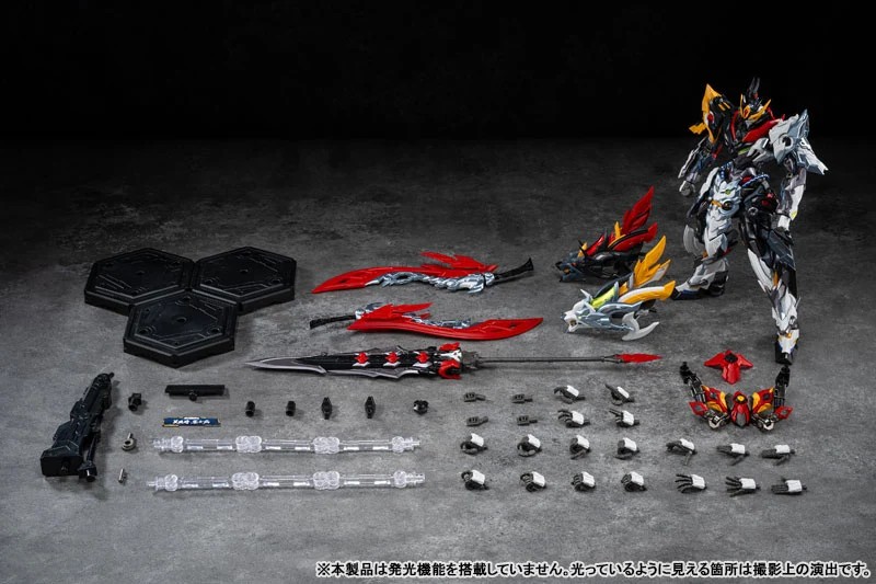 MNP-XH21A HUO QUBING MODEL KIT