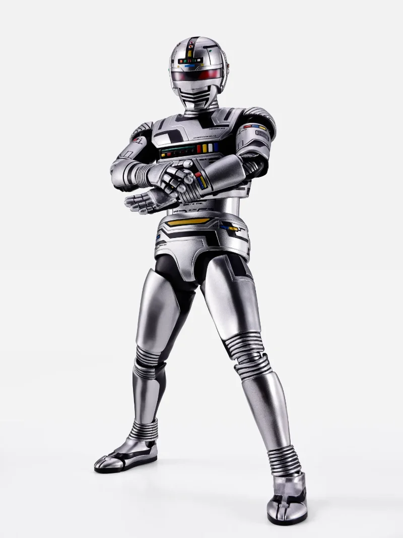 S.H. FIGUARTS - GAVAN SHINKOCCHOU SEIHOU