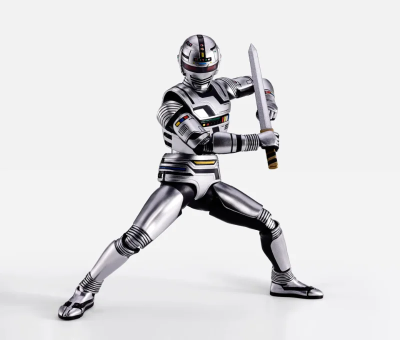 S.H. FIGUARTS - GAVAN SHINKOCCHOU SEIHOU