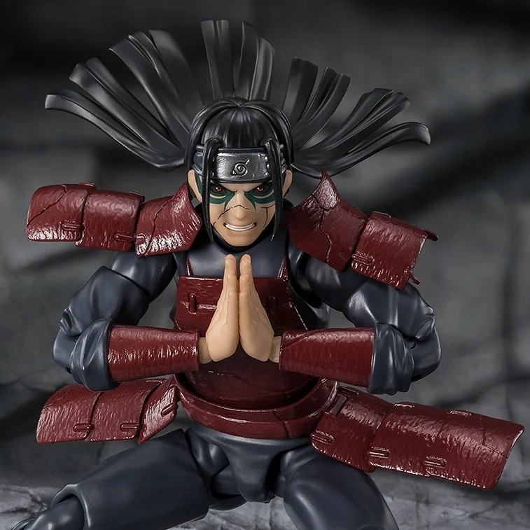 S.H. FIGUARTS - NARUTO HASHIRAMA SENJU REANIMATION