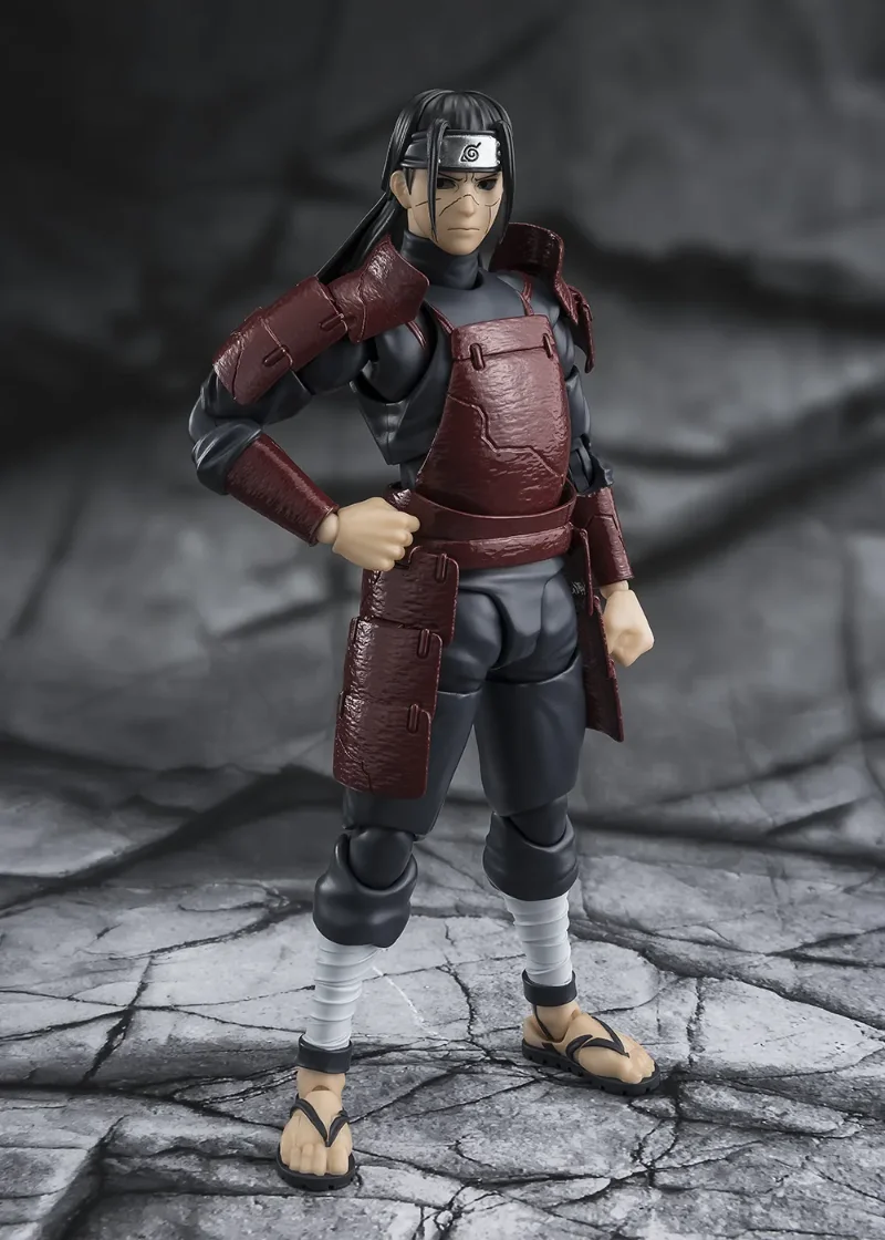 S.H. FIGUARTS - NARUTO HASHIRAMA SENJU REANIMATION