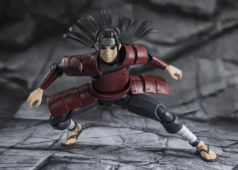 S.H. FIGUARTS - NARUTO HASHIRAMA SENJU REANIMATION