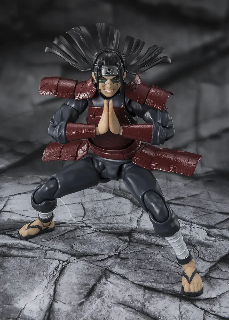 S.H. FIGUARTS - NARUTO HASHIRAMA SENJU REANIMATION