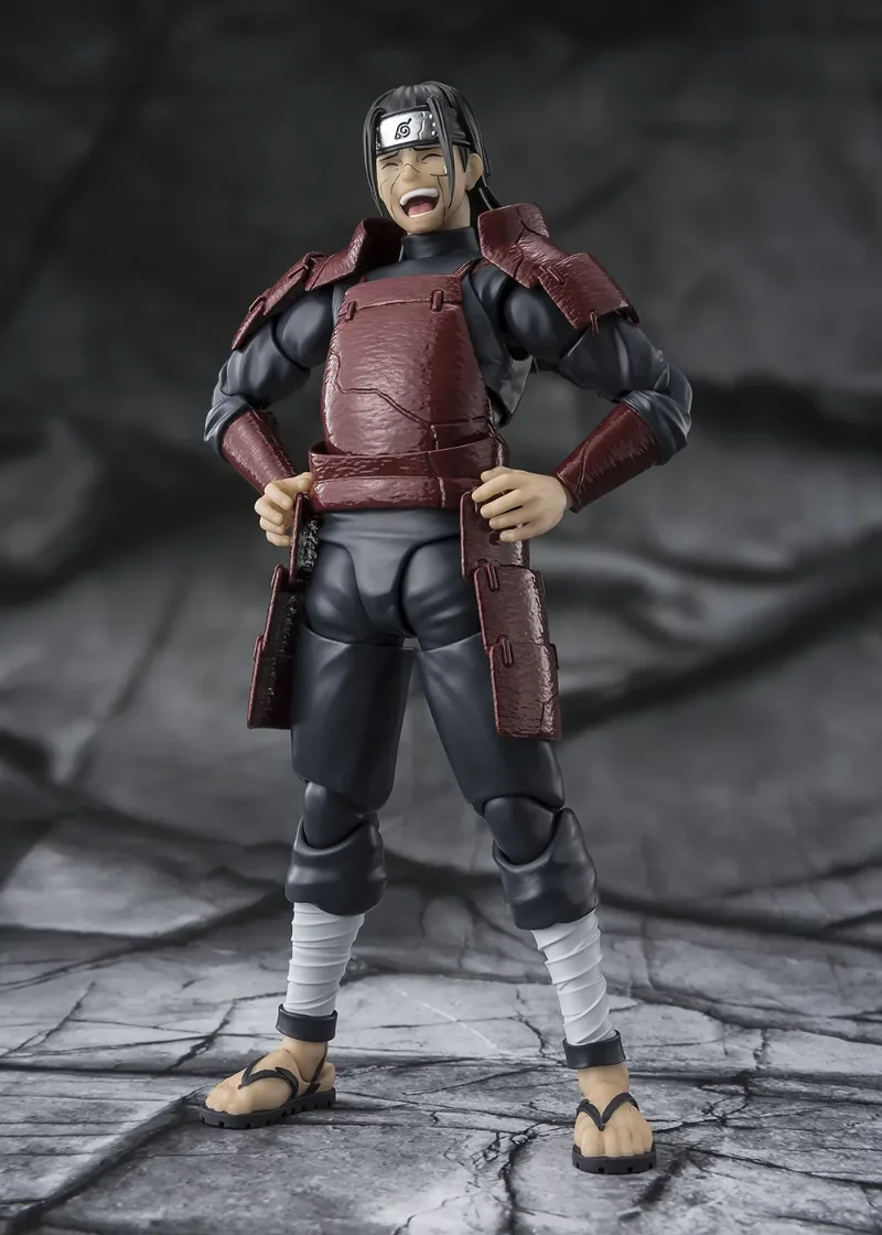 S.H. FIGUARTS - NARUTO HASHIRAMA SENJU REANIMATION