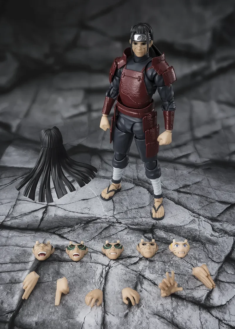 S.H. FIGUARTS - NARUTO HASHIRAMA SENJU REANIMATION