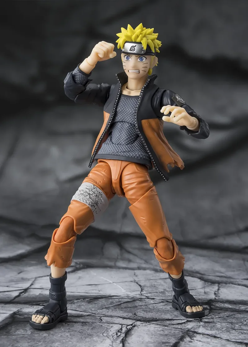 S.H. FIGUARTS - NARUTO HASHIRAMA SENJU REANIMATION
