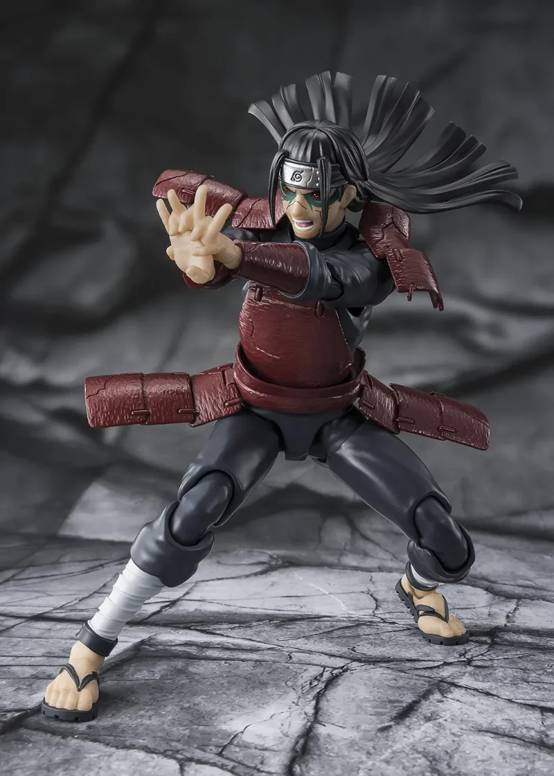 S.H. FIGUARTS - NARUTO HASHIRAMA SENJU REANIMATION