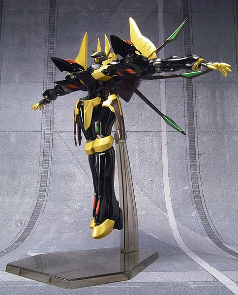 ROBOT SPIRITS CODE GEASS GAWAIN
