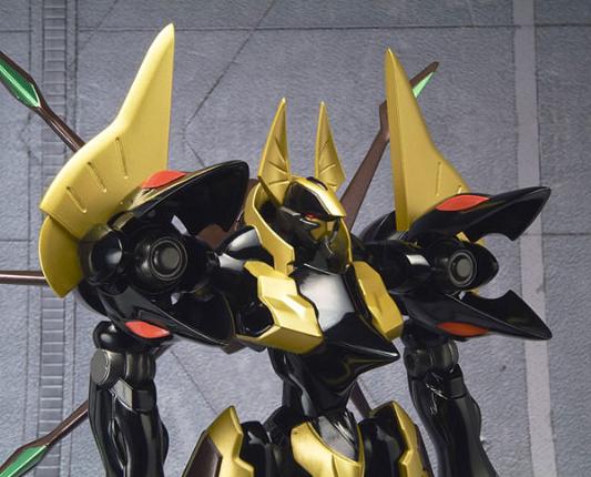 ROBOT SPIRITS CODE GEASS GAWAIN