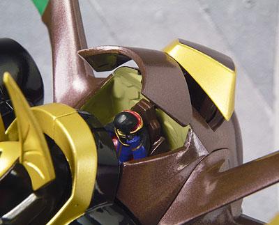 ROBOT SPIRITS CODE GEASS GAWAIN
