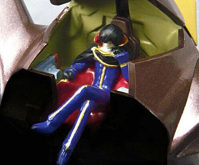 ROBOT SPIRITS CODE GEASS GAWAIN