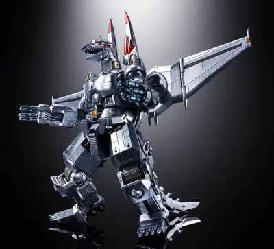 GODZILLA VS. MECHAGODZILLA II POSTER COLOR VER. MOVIE GRAPHIC PLUS S.H.MONSTERARTS