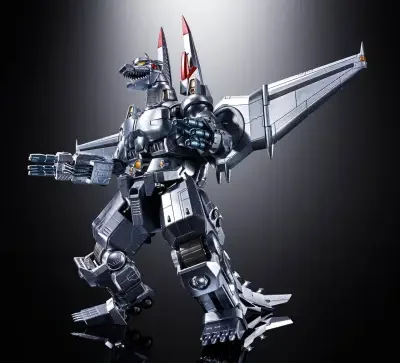 GODZILLA VS. MECHAGODZILLA II POSTER COLOR VER. MOVIE GRAPHIC PLUS S.H.MONSTERARTS