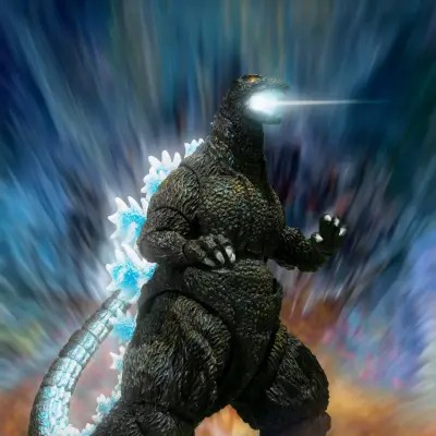 MECHAGODZILLA (OHRAI NORIYOSHI POSTER VER.) CHOGOKIN