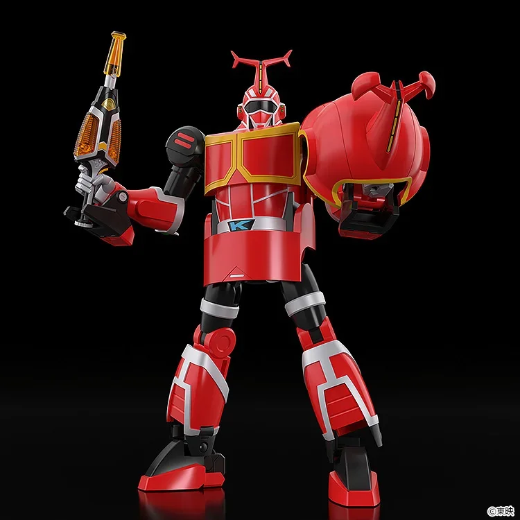 MODEROID - B-ROBO KABUTACK MODEL KIT