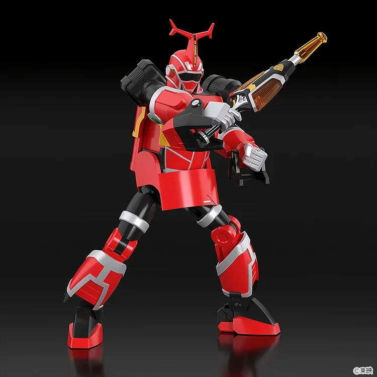 MODEROID - B-ROBO KABUTACK MODEL KIT