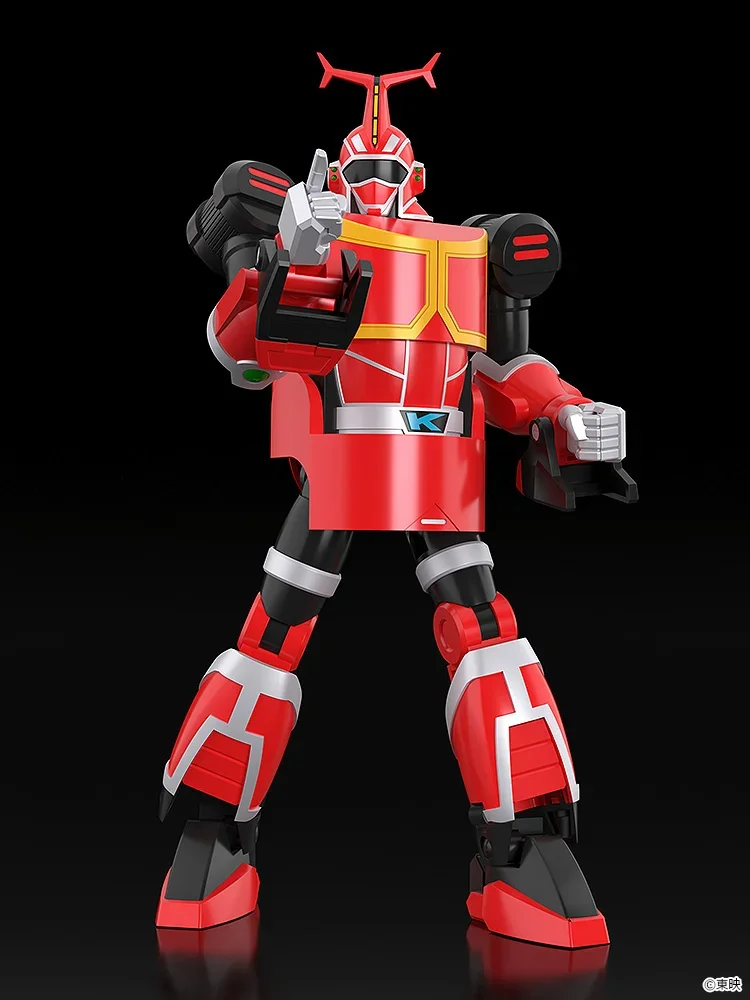 MODEROID - B-ROBO KABUTACK MODEL KIT