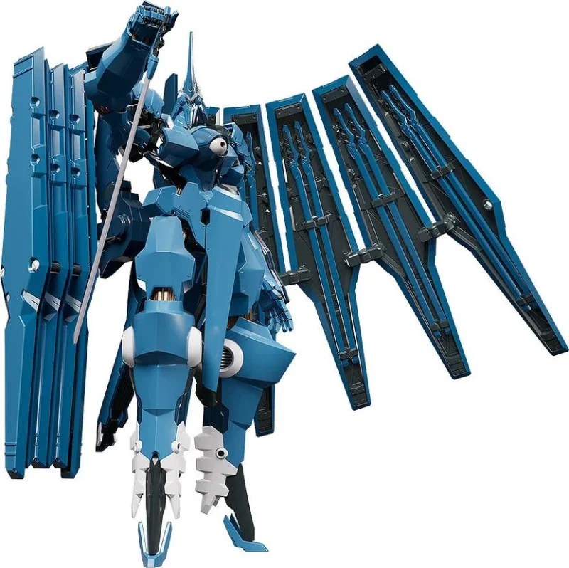 MODEROID - LINEBARRELS OF IRON VARDANT MANGA MODEL KIT