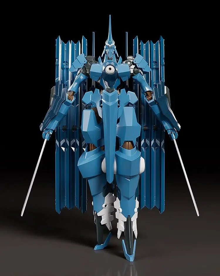 MODEROID - LINEBARRELS OF IRON VARDANT MANGA MODEL KIT